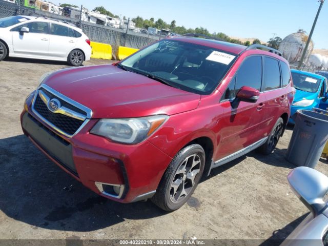 Photo 1 VIN: JF2SJGWC8FH423517 - SUBARU FORESTER 