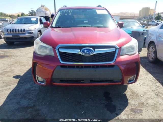 Photo 5 VIN: JF2SJGWC8FH423517 - SUBARU FORESTER 