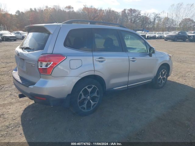 Photo 3 VIN: JF2SJGWC8FH829958 - SUBARU FORESTER 