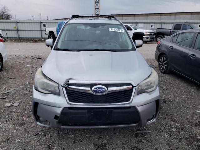 Photo 4 VIN: JF2SJGWC9FH561020 - SUBARU FORESTER 