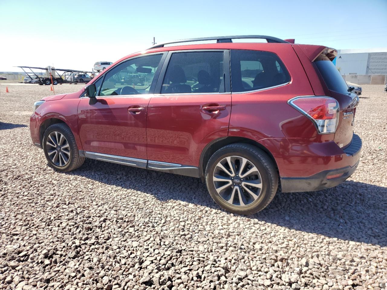 Photo 1 VIN: JF2SJGWC9HH439955 - SUBARU FORESTER 