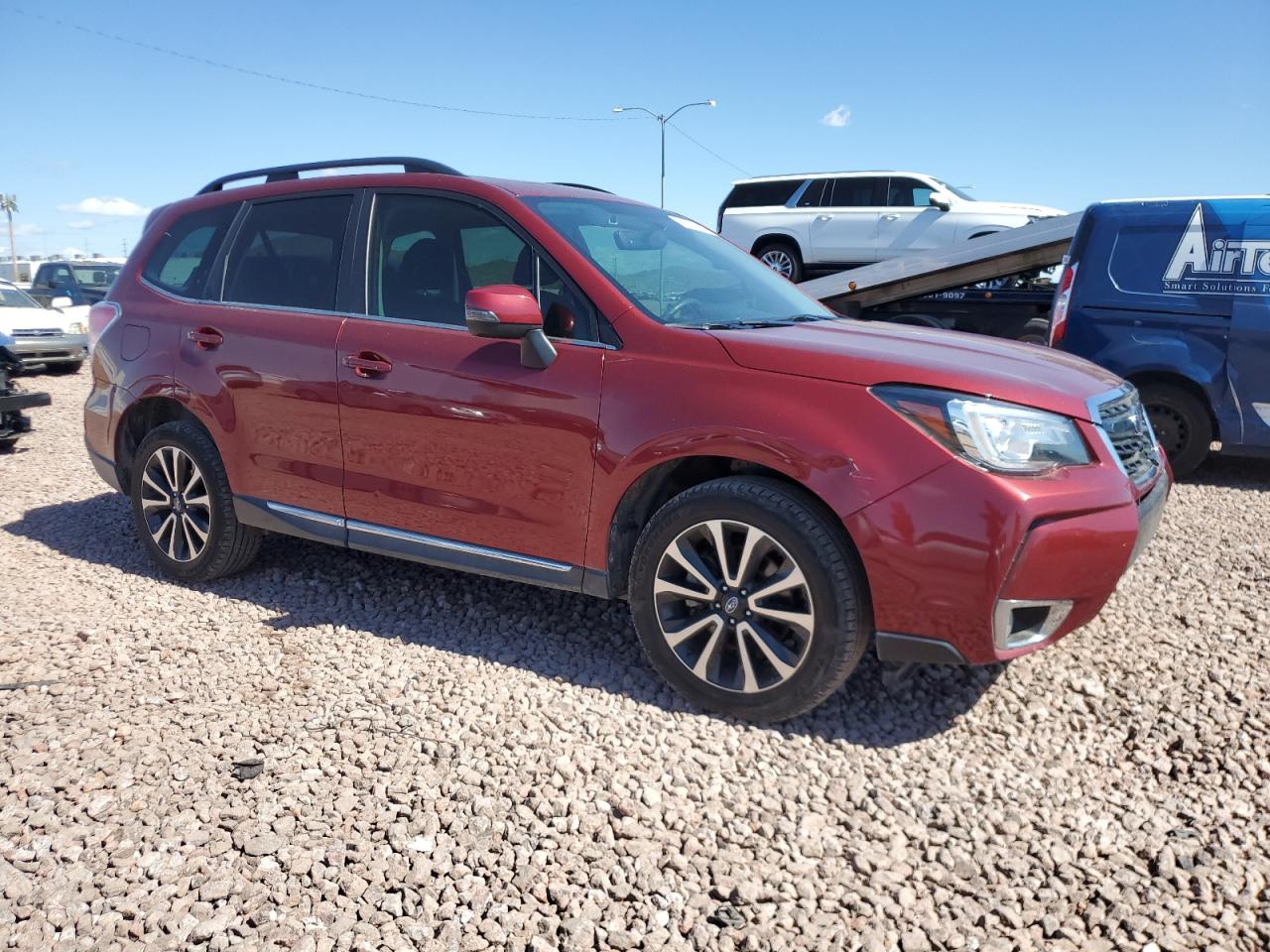 Photo 3 VIN: JF2SJGWC9HH439955 - SUBARU FORESTER 