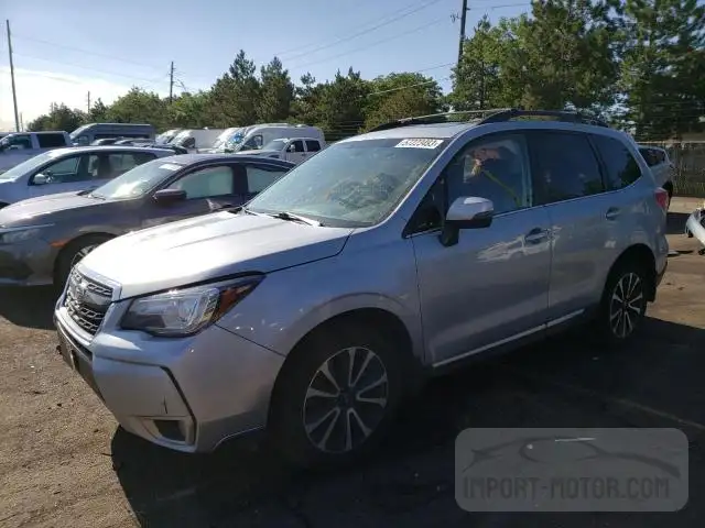 Photo 0 VIN: JF2SJGWC9HH473233 - SUBARU FORESTER 