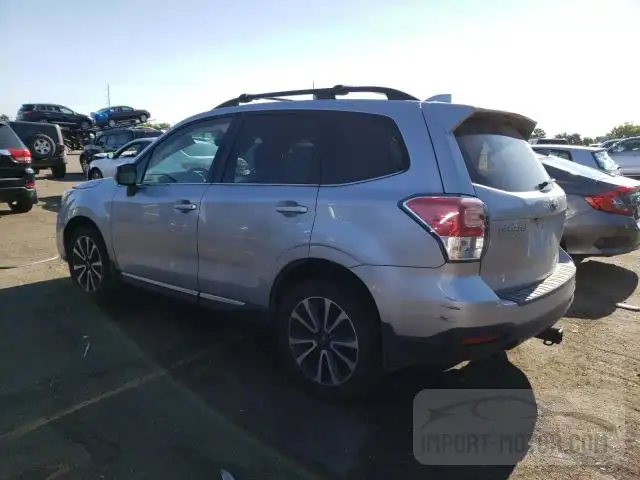 Photo 1 VIN: JF2SJGWC9HH473233 - SUBARU FORESTER 