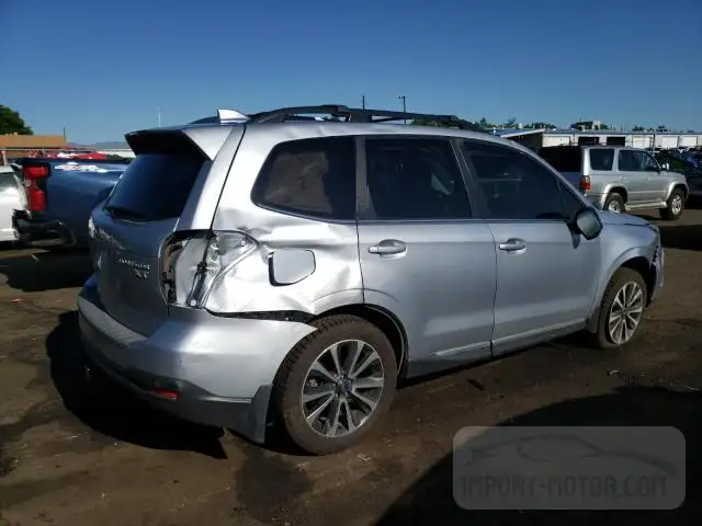 Photo 2 VIN: JF2SJGWC9HH473233 - SUBARU FORESTER 