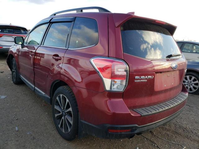 Photo 1 VIN: JF2SJGWC9JH466109 - SUBARU FORESTER 