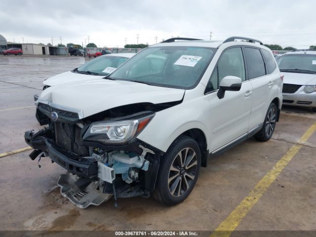 Photo 1 VIN: JF2SJGWC9JH467437 - SUBARU FORESTER 