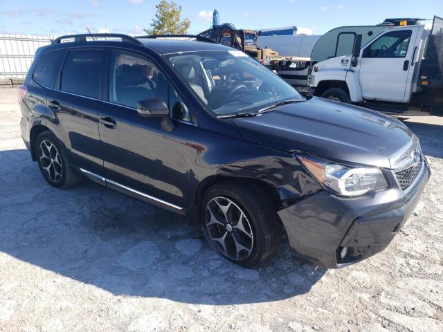 Photo 3 VIN: JF2SJGWCXFH837902 - SUBARU FORESTER 