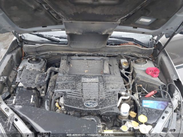 Photo 9 VIN: JF2SJGWCXHH569906 - SUBARU FORESTER 