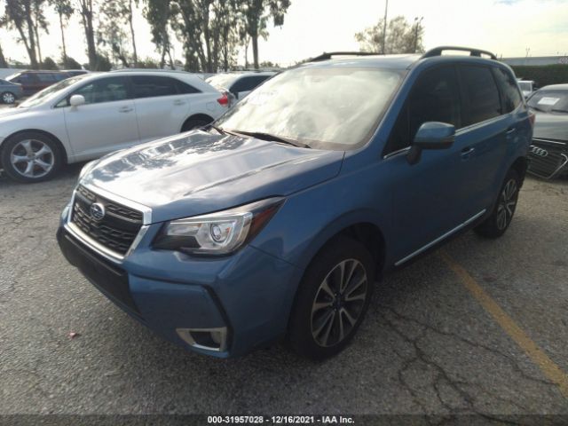 Photo 1 VIN: JF2SJGWCXHH585751 - SUBARU FORESTER 