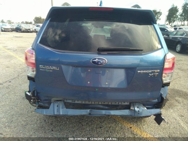 Photo 5 VIN: JF2SJGWCXHH585751 - SUBARU FORESTER 