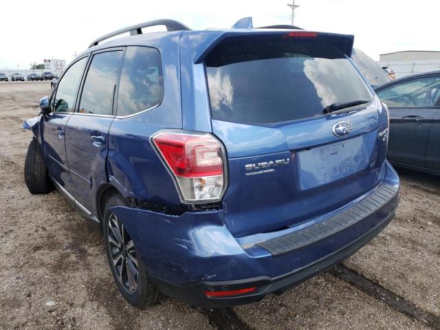 Photo 2 VIN: JF2SJGWCXJH449447 - SUBARU FORESTER 2 