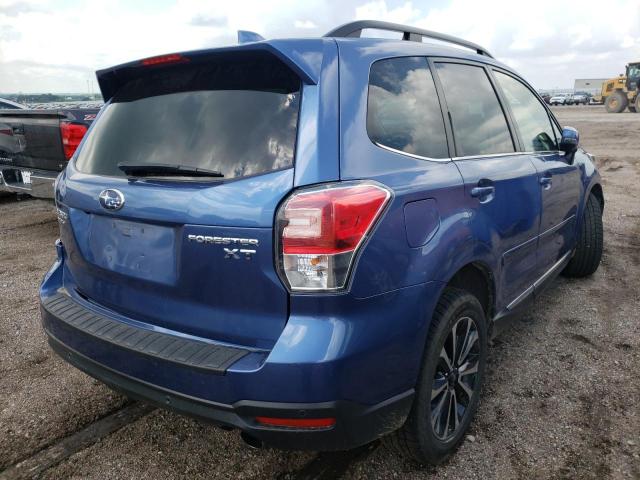 Photo 3 VIN: JF2SJGWCXJH449447 - SUBARU FORESTER 2 