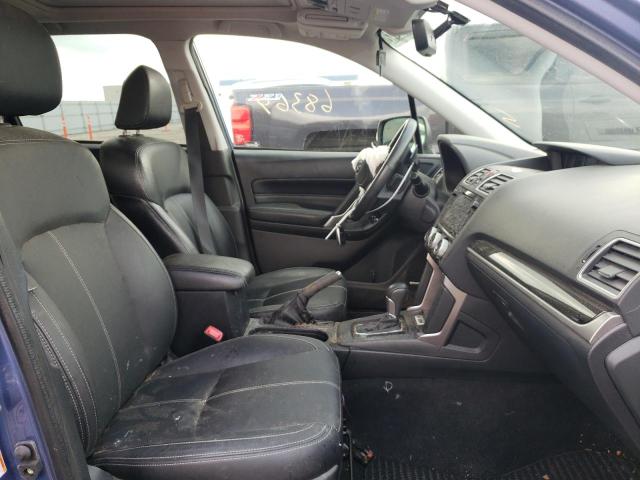 Photo 4 VIN: JF2SJGWCXJH449447 - SUBARU FORESTER 2 