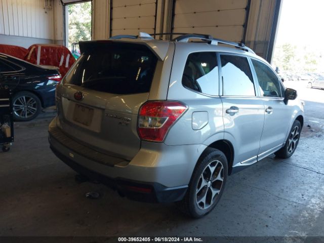 Photo 3 VIN: JF2SJGXC0GH531386 - SUBARU FORESTER 