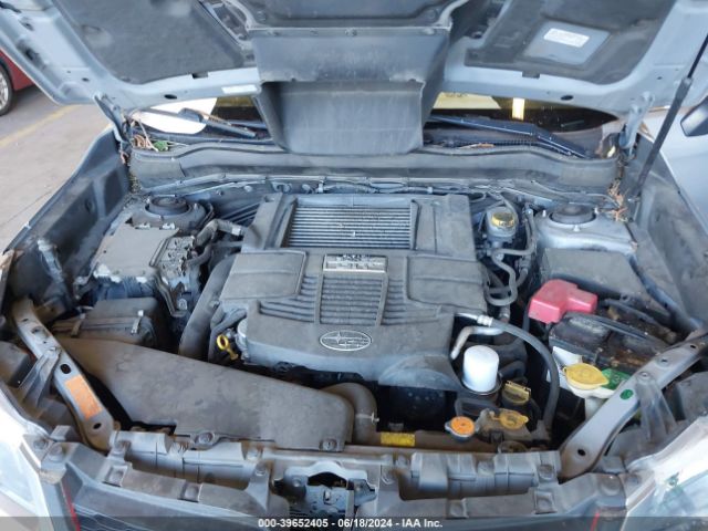 Photo 9 VIN: JF2SJGXC0GH531386 - SUBARU FORESTER 