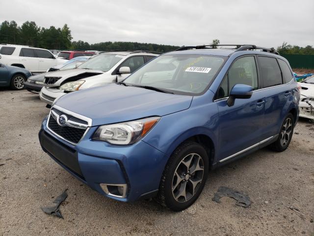 Photo 1 VIN: JF2SJGXC2GH409032 - SUBARU FORESTER 2 