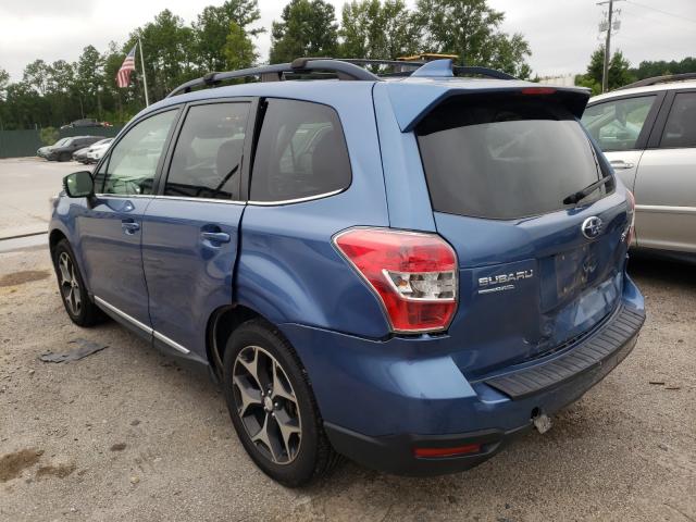 Photo 2 VIN: JF2SJGXC2GH409032 - SUBARU FORESTER 2 