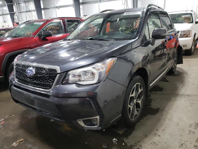 Photo 1 VIN: JF2SJGXC3GH494088 - SUBARU FORESTER 2 