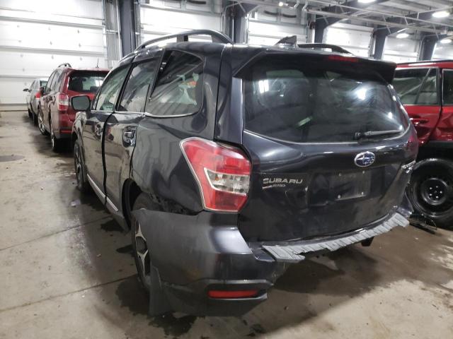 Photo 2 VIN: JF2SJGXC3GH494088 - SUBARU FORESTER 2 