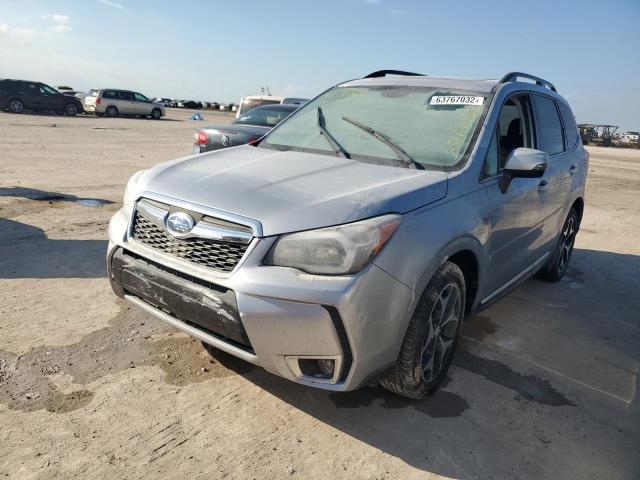 Photo 1 VIN: JF2SJGXC5GH401524 - SUBARU FORESTER 2 