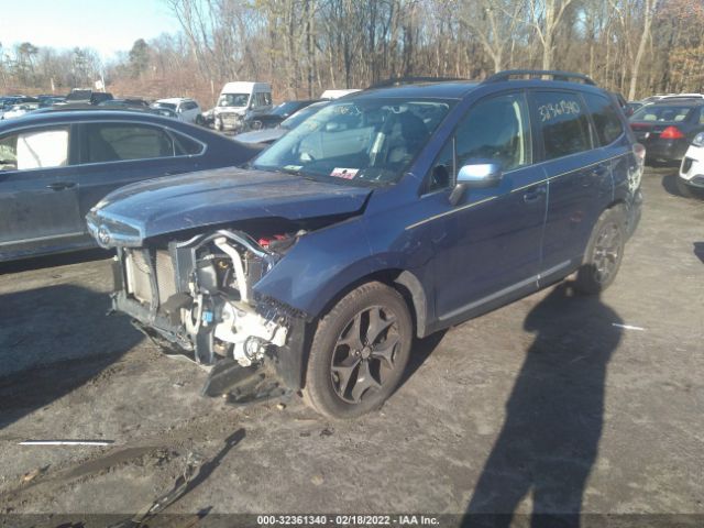 Photo 1 VIN: JF2SJGXC5GH514390 - SUBARU FORESTER 