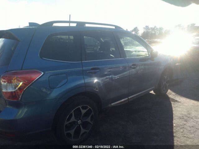 Photo 3 VIN: JF2SJGXC5GH514390 - SUBARU FORESTER 