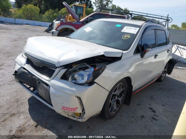 Photo 1 VIN: JF2SJGXC6GH497129 - SUBARU FORESTER 