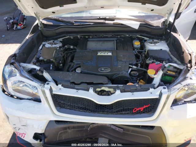 Photo 9 VIN: JF2SJGXC6GH497129 - SUBARU FORESTER 