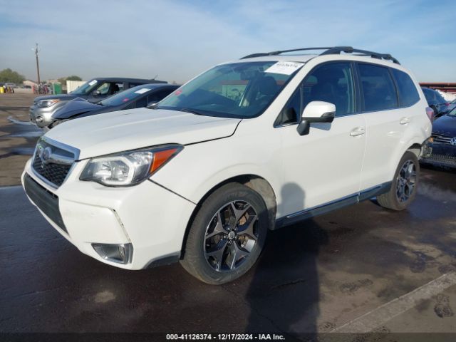 Photo 1 VIN: JF2SJGXC6GH499950 - SUBARU FORESTER 