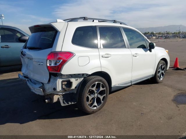 Photo 3 VIN: JF2SJGXC6GH499950 - SUBARU FORESTER 