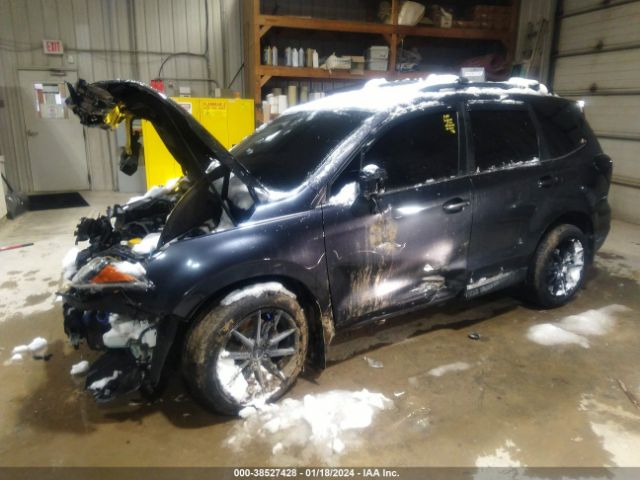 Photo 1 VIN: JF2SJGXC6GH503348 - SUBARU FORESTER 