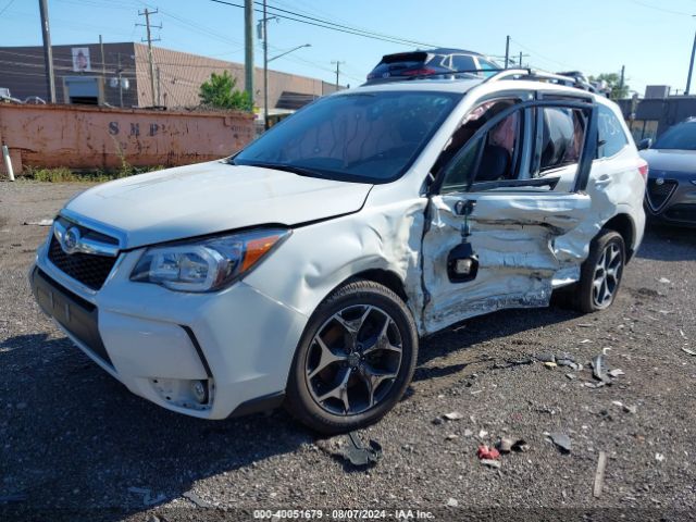 Photo 1 VIN: JF2SJGXC8GH478730 - SUBARU FORESTER 