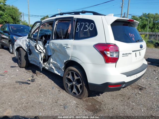 Photo 2 VIN: JF2SJGXC8GH478730 - SUBARU FORESTER 