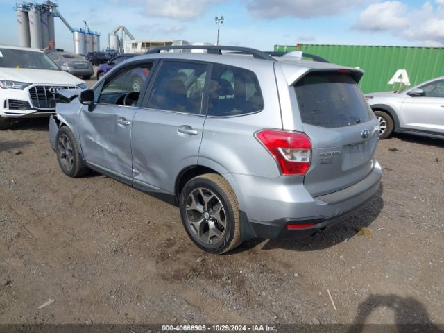 Photo 2 VIN: JF2SJGXC9GH430296 - SUBARU FORESTER 