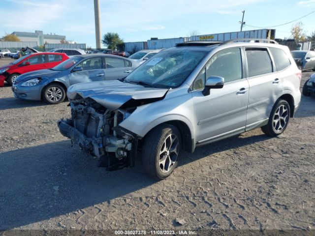 Photo 1 VIN: JF2SJGXCXGH409120 - SUBARU FORESTER 