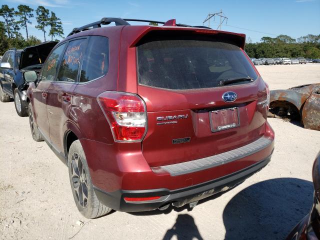 Photo 2 VIN: JF2SJGXCXGH469074 - SUBARU FORESTER 2 