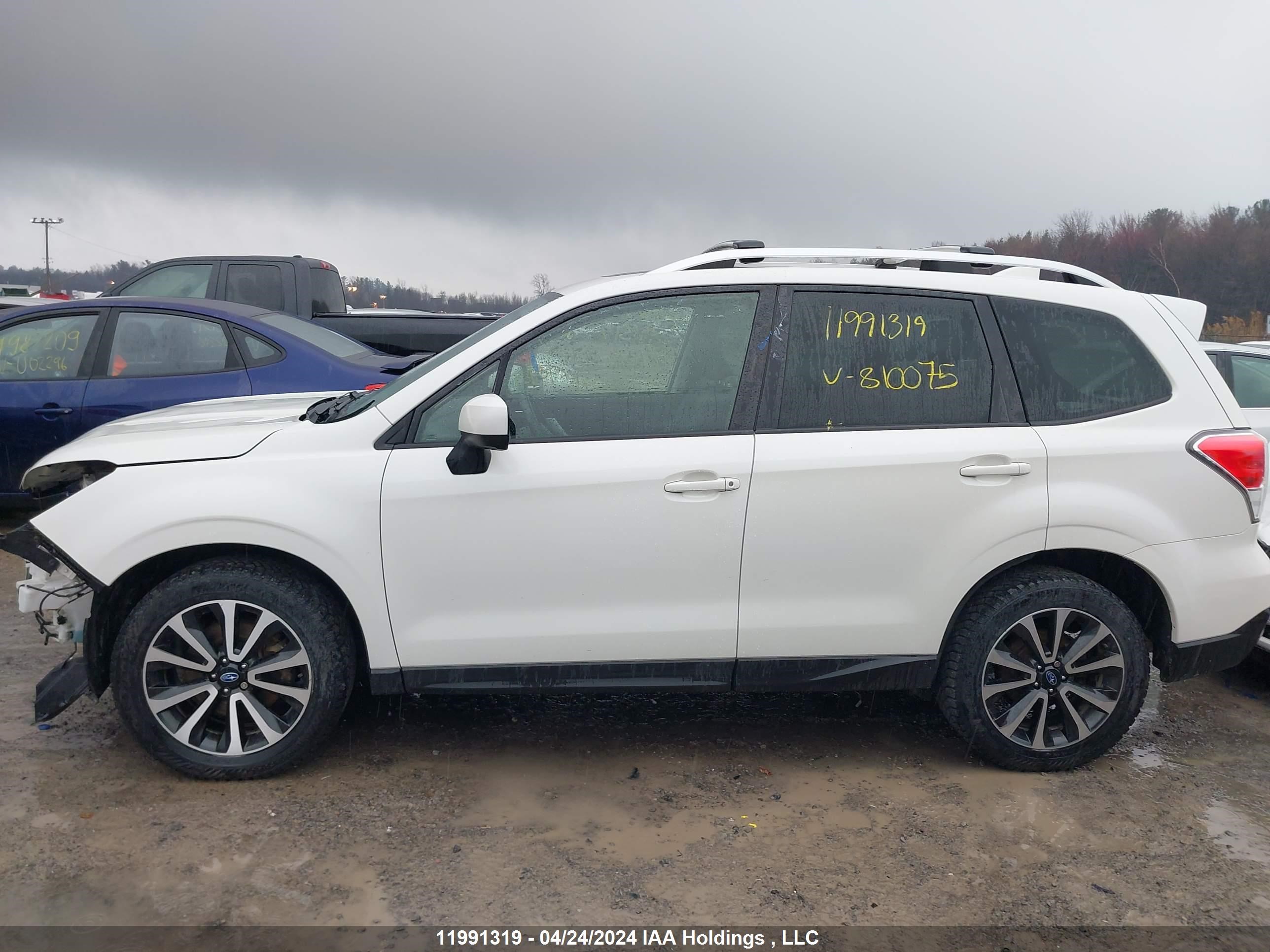 Photo 14 VIN: JF2SJHDC4HH810075 - SUBARU FORESTER 