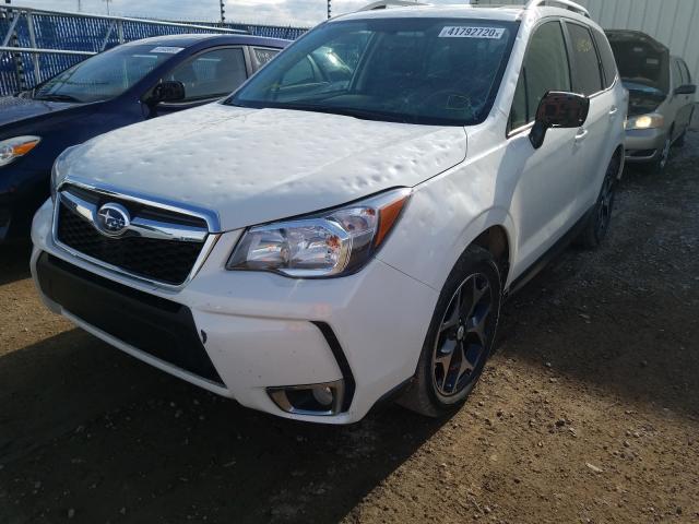 Photo 1 VIN: JF2SJHDC6GH527854 - SUBARU FORESTER 2 