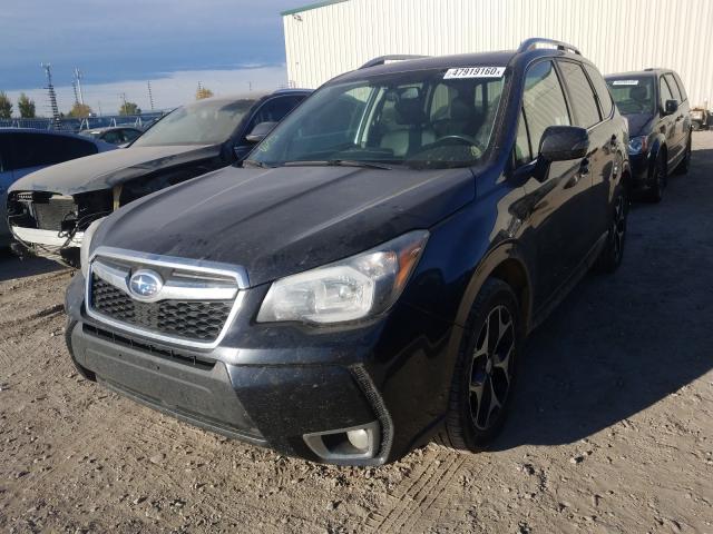 Photo 1 VIN: JF2SJHTC5FH445789 - SUBARU FORESTER 2 