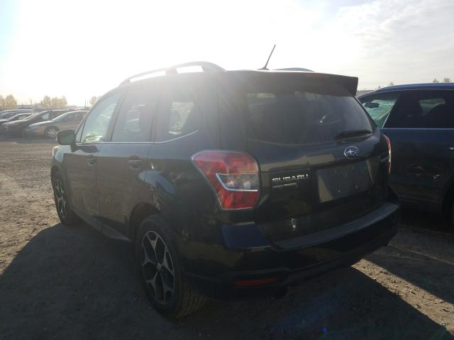 Photo 2 VIN: JF2SJHTC5FH445789 - SUBARU FORESTER 2 