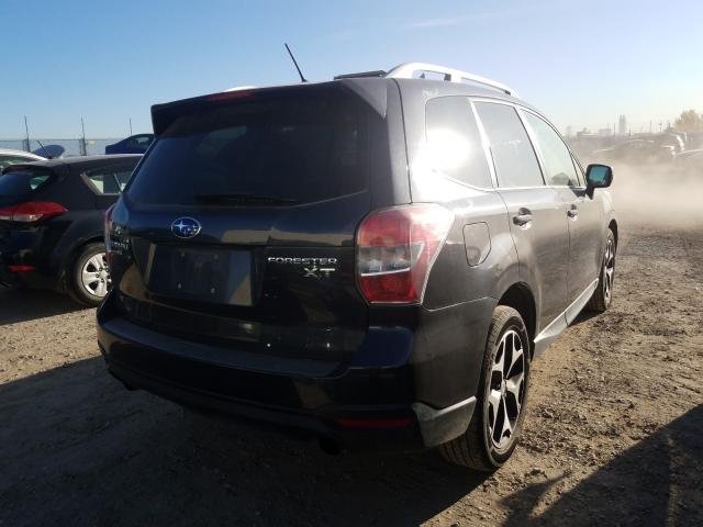 Photo 3 VIN: JF2SJHTC5FH445789 - SUBARU FORESTER 2 