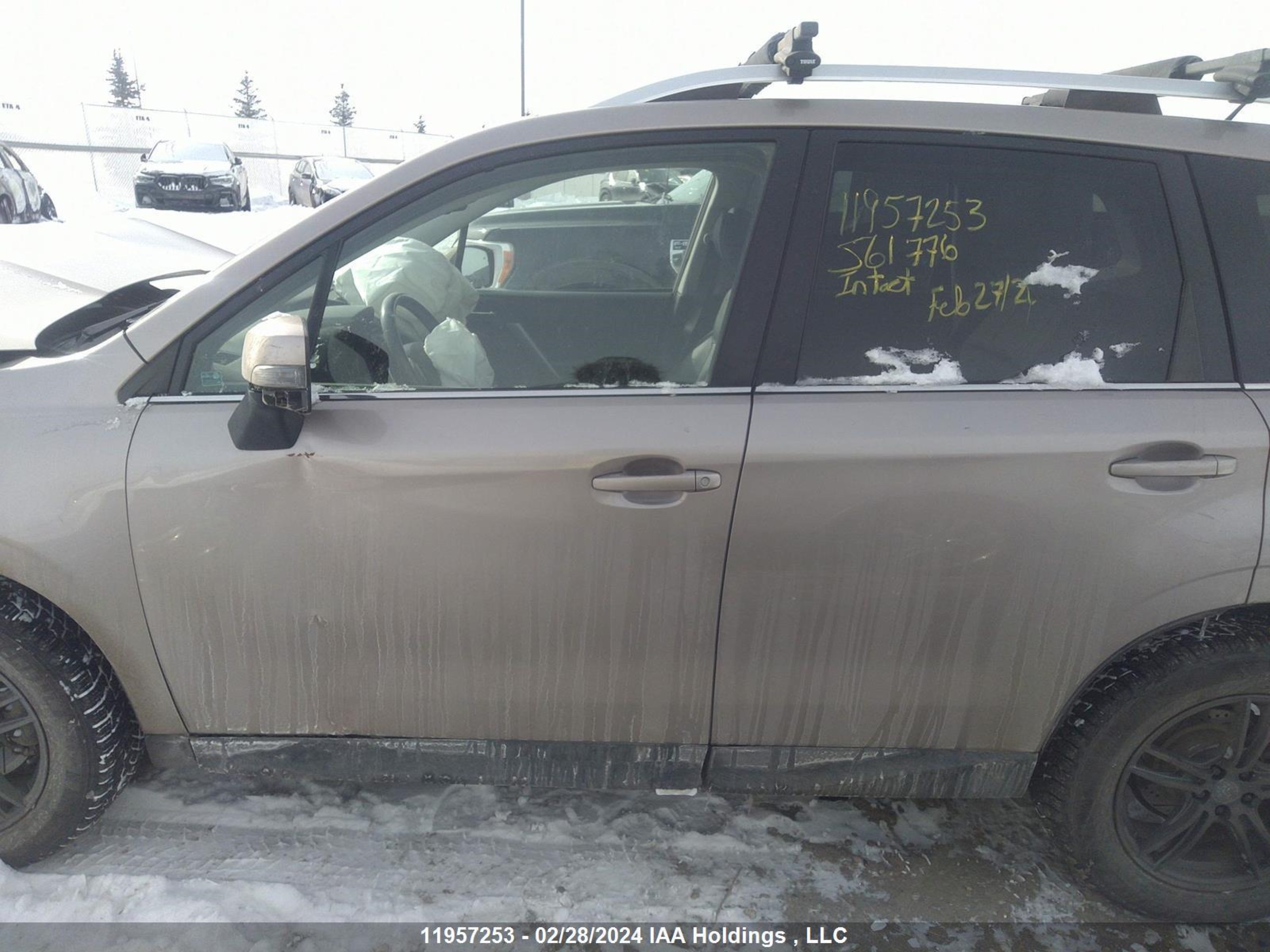 Photo 13 VIN: JF2SJHWC1FH561776 - SUBARU FORESTER 