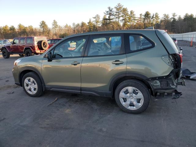 Photo 1 VIN: JF2SKAAC0MH533136 - SUBARU FORESTER 