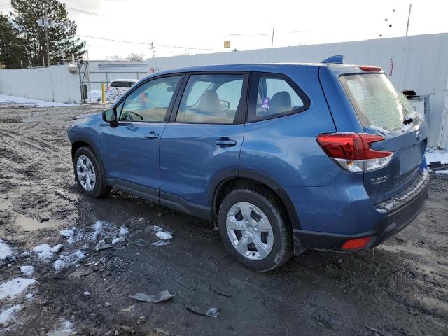 Photo 1 VIN: JF2SKAAC0MH578013 - SUBARU FORESTER 