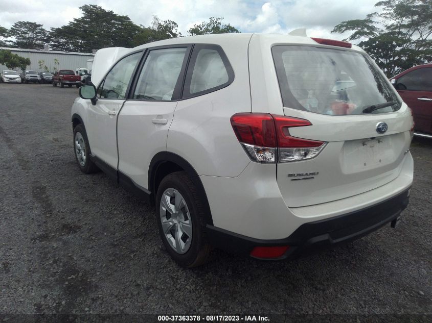 Photo 2 VIN: JF2SKAAC0NH403018 - SUBARU FORESTER 