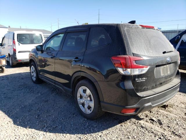 Photo 1 VIN: JF2SKAAC1KH481304 - SUBARU FORESTER 