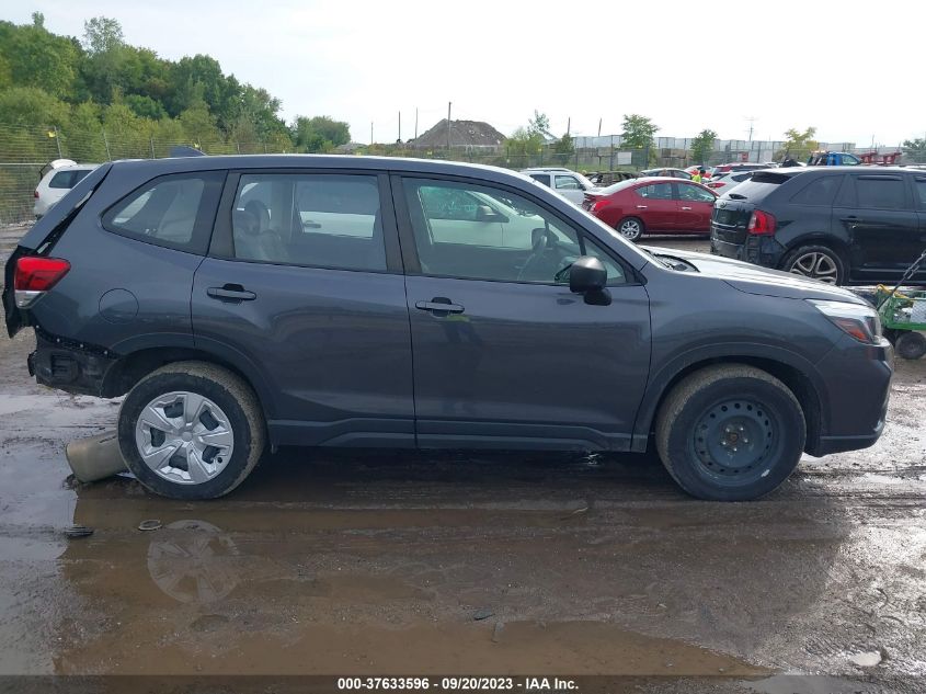 Photo 12 VIN: JF2SKAAC1LH582408 - SUBARU FORESTER 