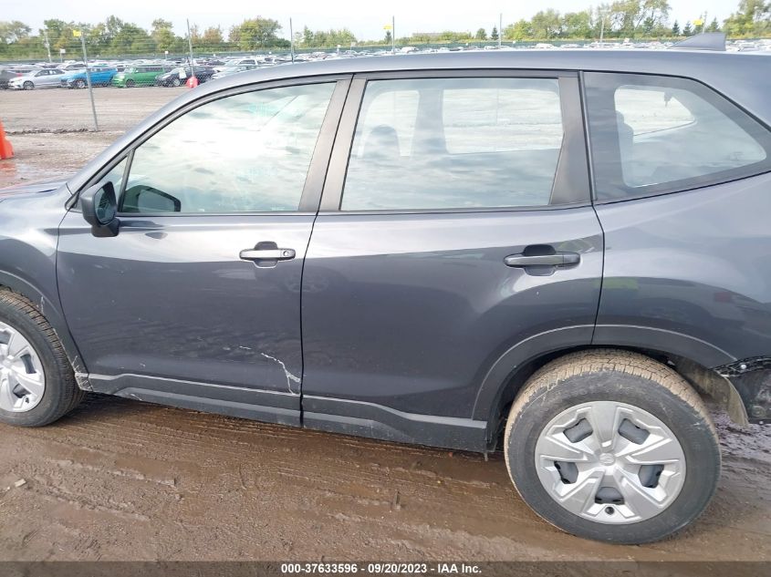 Photo 13 VIN: JF2SKAAC1LH582408 - SUBARU FORESTER 