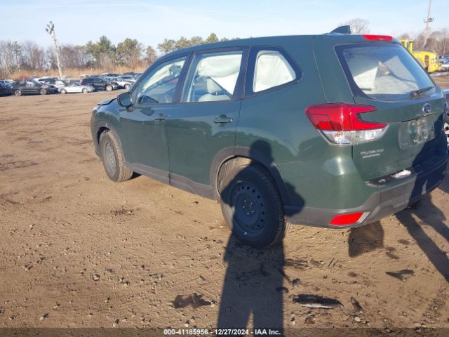 Photo 2 VIN: JF2SKAAC1NH493361 - SUBARU FORESTER 